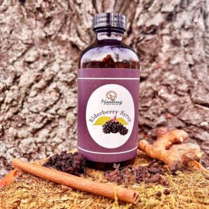 Elderberry Syrup