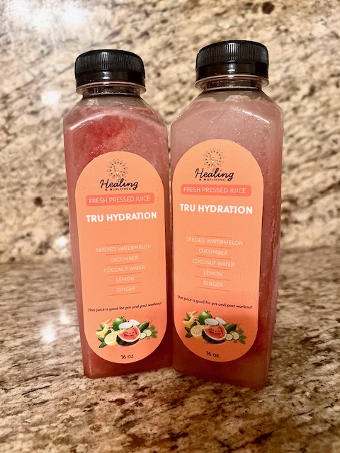 True Hydration 12oz