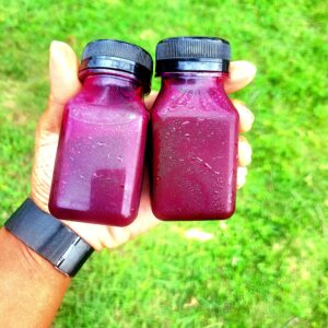 Beet It Up Wellness Shot