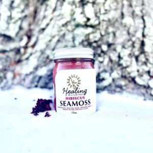 Hibiscus Sea Moss 12oz