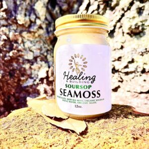 Soursop Sea Moss 12oz