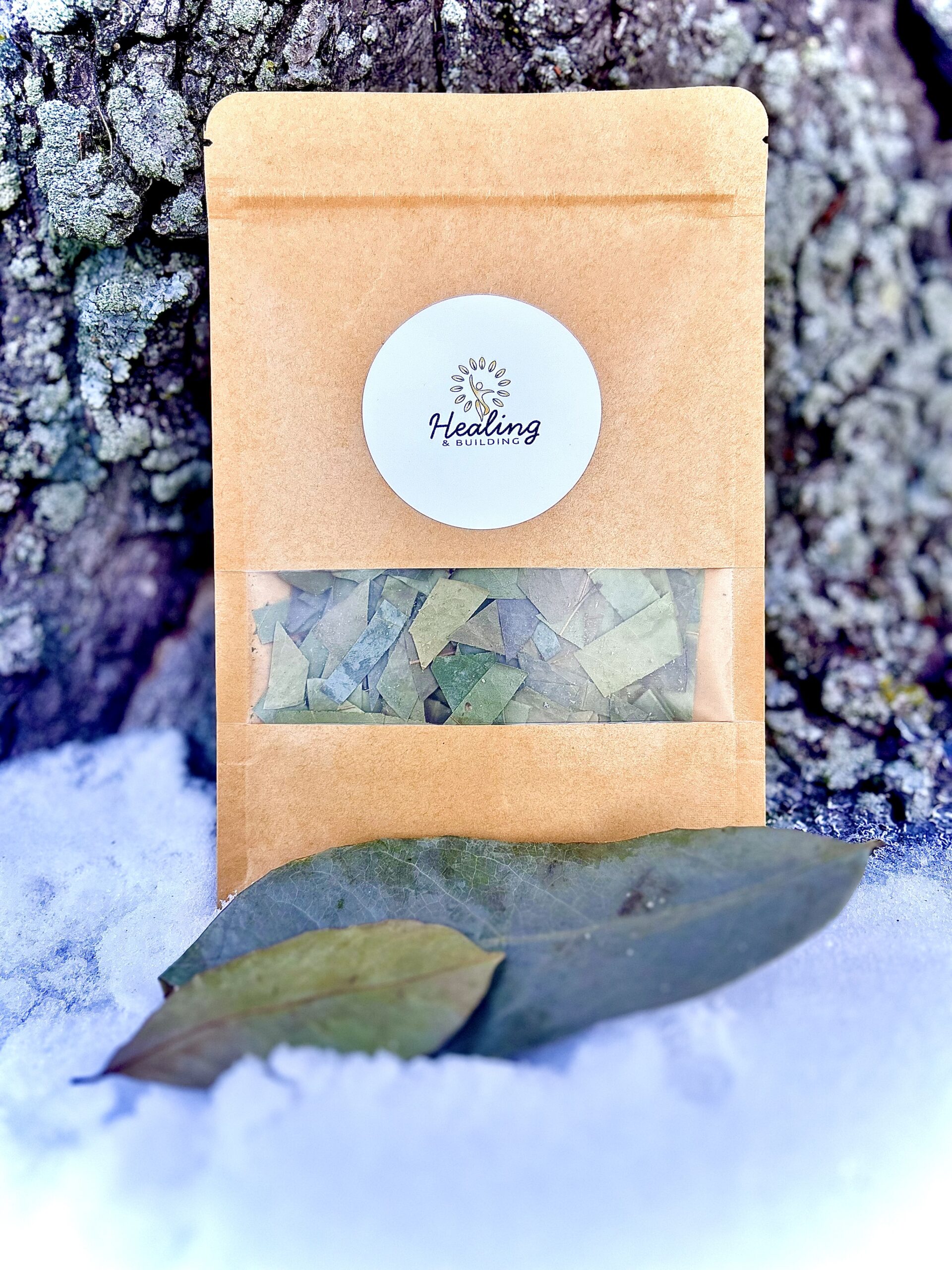 Soursop Leaf