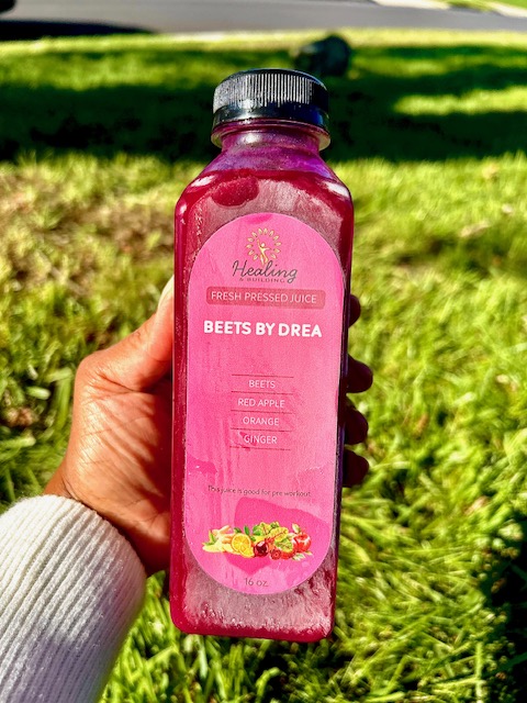 Beets by Drea 16oz